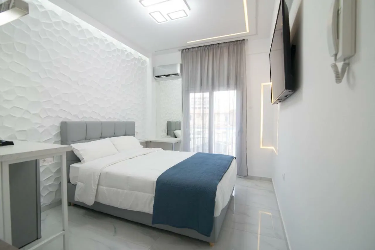 Petite Palace Aristotelous 3 Szaloniki
