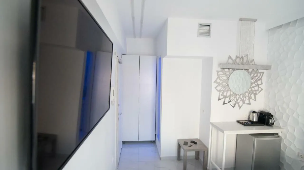 Petite Palace Aristotelous 3 Szaloniki Apartman